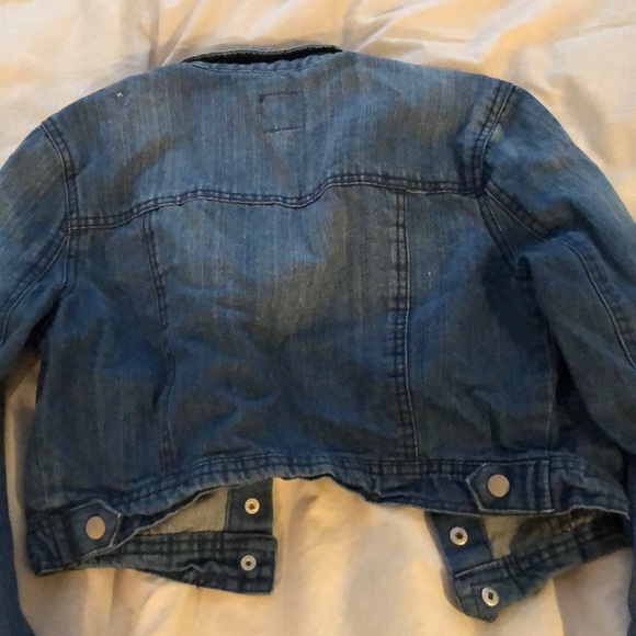 Jean jacket - Picture 4 of 4